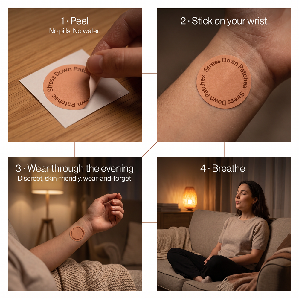 Solace — how it works
