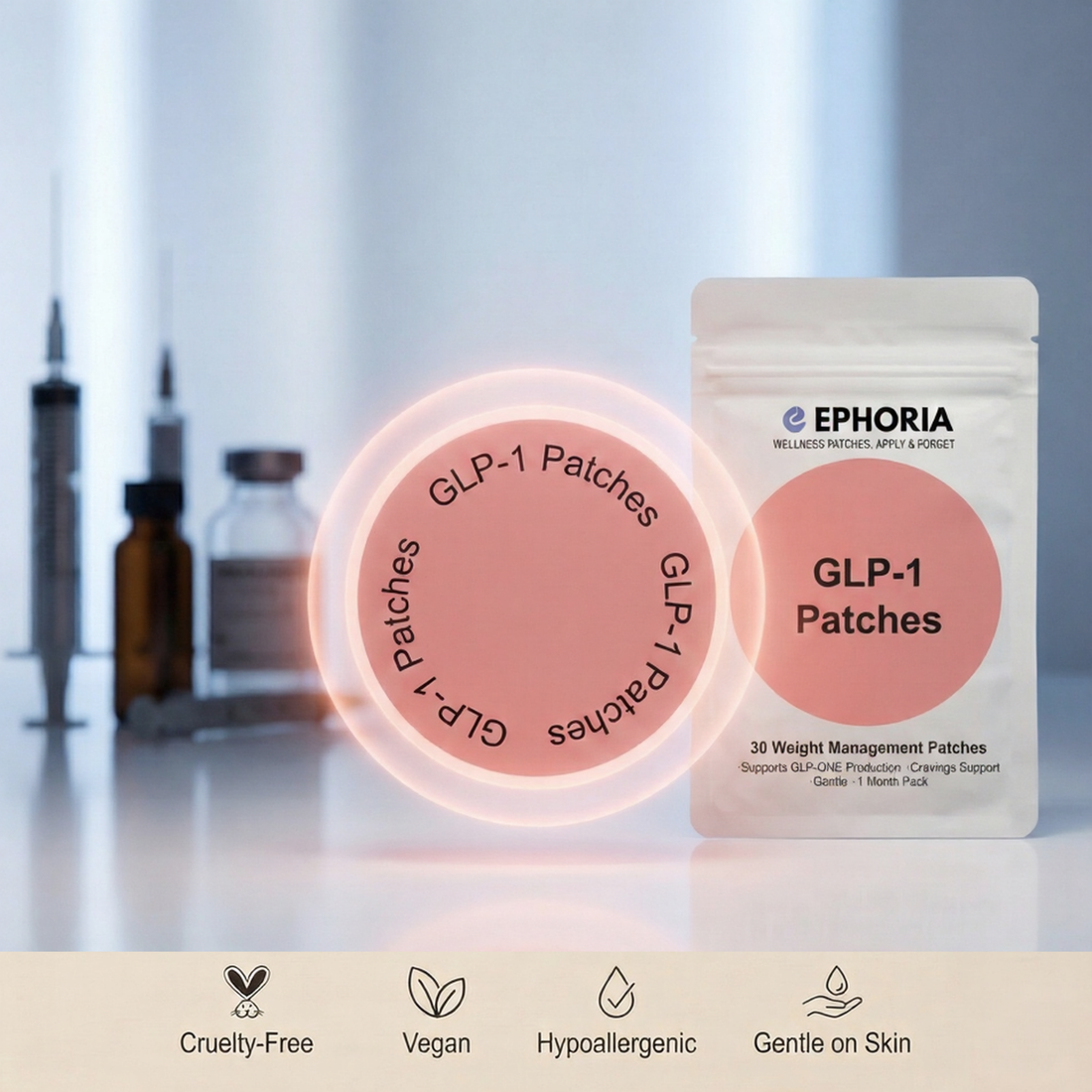 The Secret Sticker the Rich Use to Hide Their Cravings