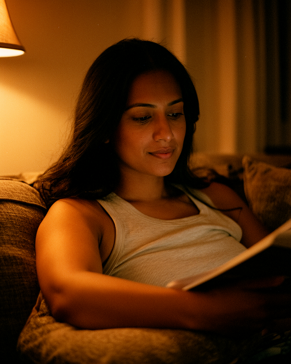 This isn't "patch instead of your painkillers." Keep those. This is about a comfort ritual.
