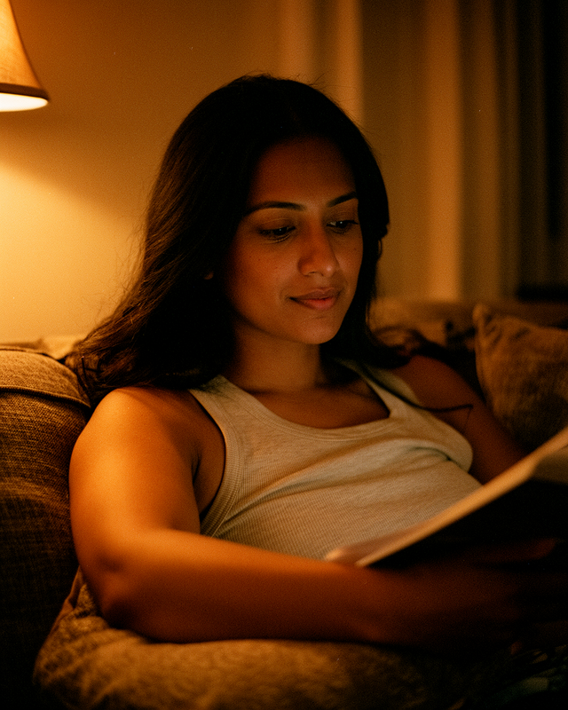 This isn't "patch instead of your painkillers." Keep those. This is about a comfort ritual.