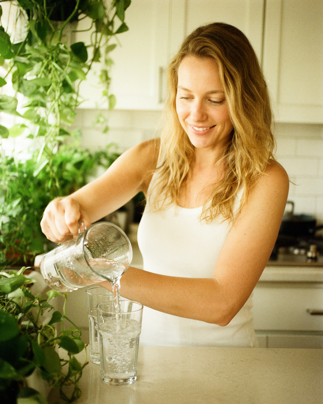 Sugary recovery drinks or "toughing it out"? There's a lower-effort third option.