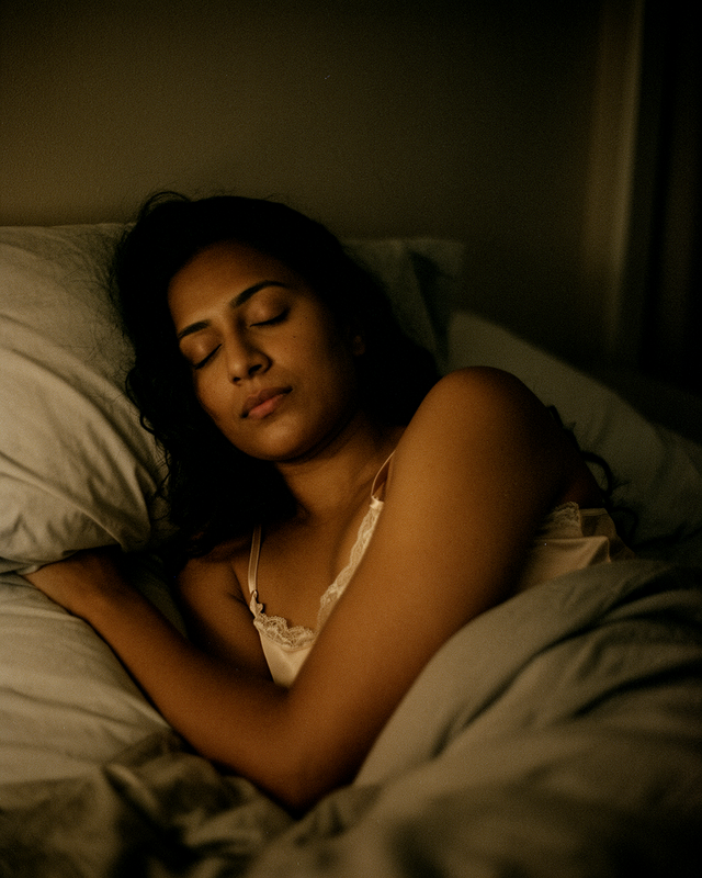 Sleep gummies are candy and pills leave you groggy. There's a quieter option.
