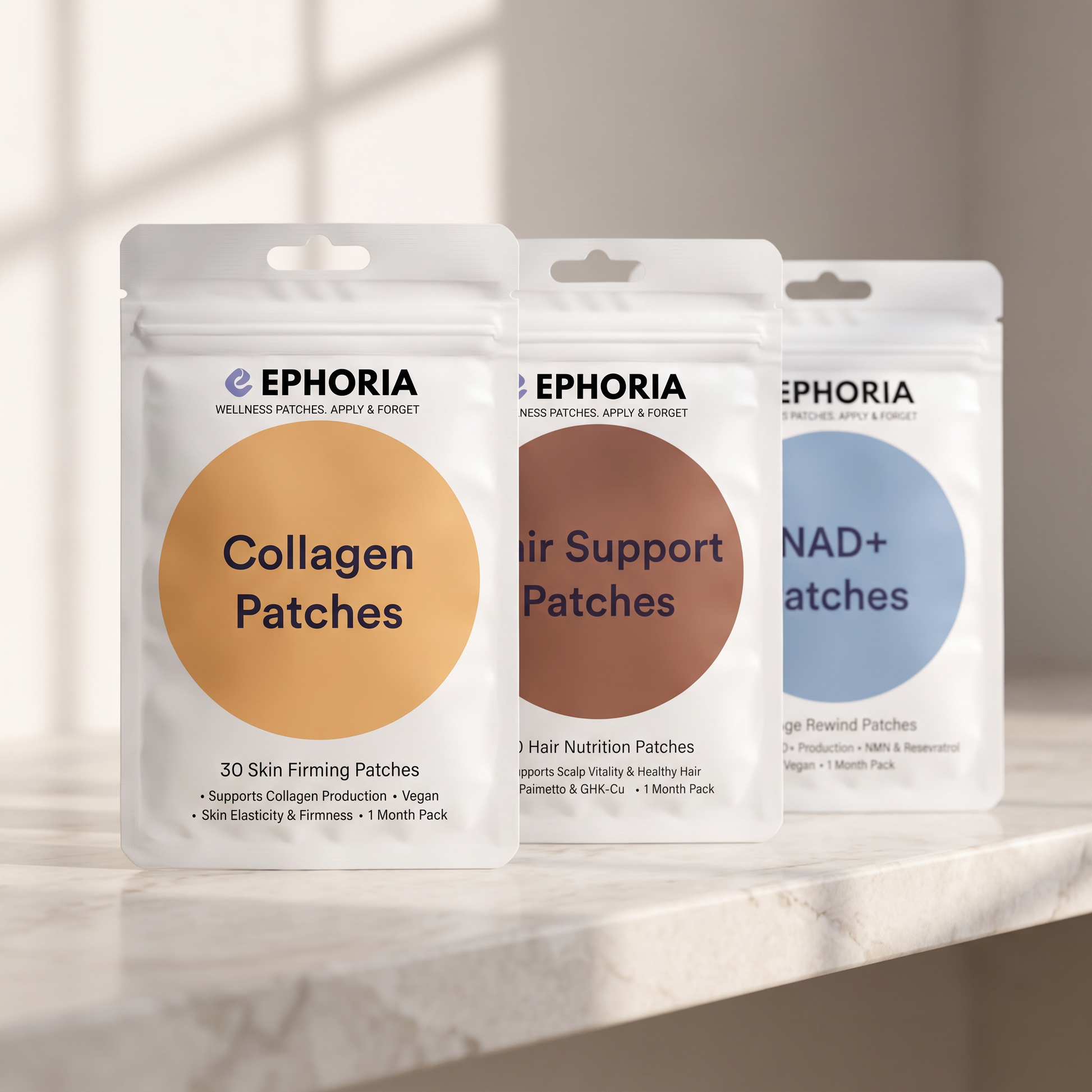 Grow and Glow Protocol trio