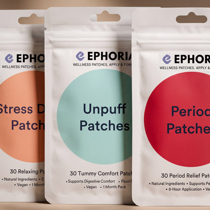 Ease Your Cycle — label detail